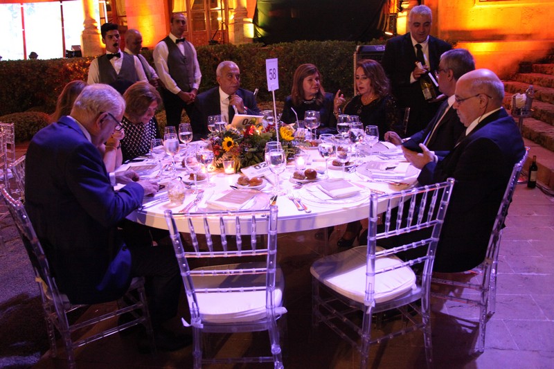 CCCL Beirut Gala Dinner